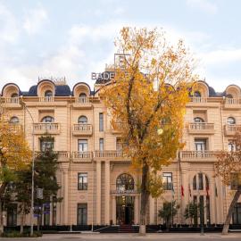 Baden-Baden Hotel Tashkent, hotel sa Tashkent