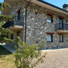 Casa Niele, hôtel à Verrès