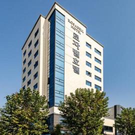 Ansan Rosabell Hotel, hotel a Ansan-yŏk
