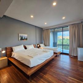 Piney Stay ไพนี่สเตย์ เขาค้อ – hotel w mieście Campson