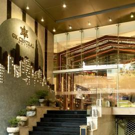 GK Central Hotel, hotel in Ho Chi Minh City