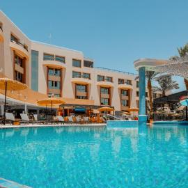 Jacob Eilat, hotel u Eilatu