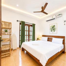Baga में, होटल Grow baga home stay 2bhk aprtment goa