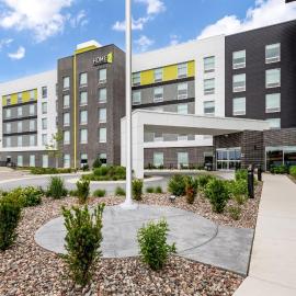 Home2 Suites By Hilton Madison East, Hotel in Madison