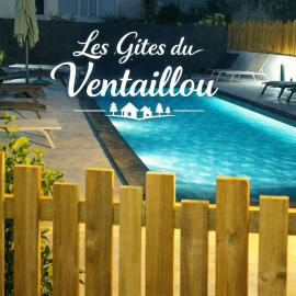 Gîte Le Citronnier - Piscine partagée, hotel in Lagorce