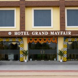 Hotel Grand Mayfair, hotel a Dimapur