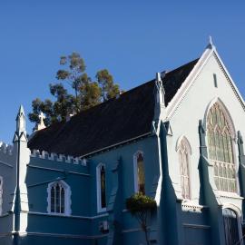 Chapel Apartments
