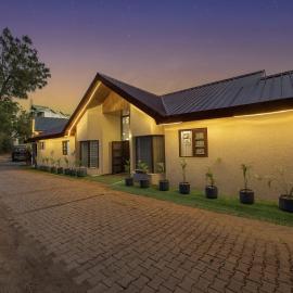 Villa Harrington, hotel sa Barog