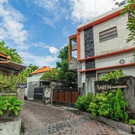 Saren Guesthouse Bali, ξενοδοχείο σε Kerobokan