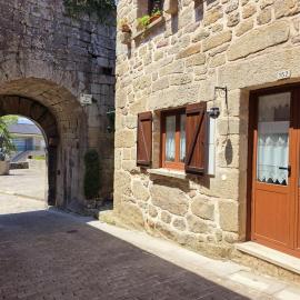 Cantinho da Muralha, hotel in Melgaço
