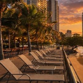 Hompton Hotel by the Beach, hotell sihtkohas George Town