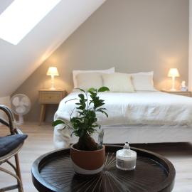 Chambre d'hôte cosy à la campagne, hotel sa Bourg-des-Comptes