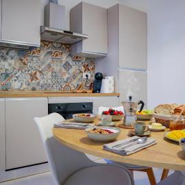 Diamond Central new apartment - Daniele Case Vacanza