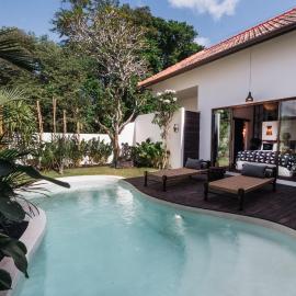 Elegant Tropical Escape Villa with Private Pool Uluwatu