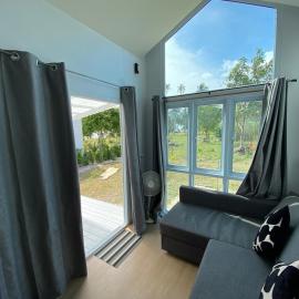 Beach Access Tiny House 06 - Lipa Noi Beach, отель на Самуи