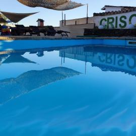 Casa Rural Crisol Spa, готель у місті Аренас-де-Сан-Педро