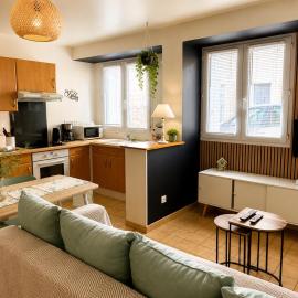 Appartement cosy