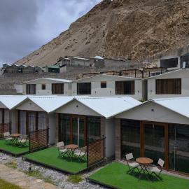 Horizon Resort Attabad Lake Hunza
