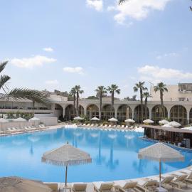 Pyramids Park Resort Cairo