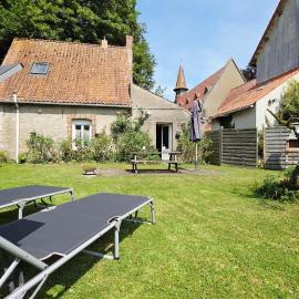 Domaine Les Tourelles - La petite maison, hotel a Caffiers