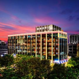 Zhuhai Palm Music Hotel