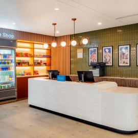 Hilton Garden Inn Tijuana Airport, מלון בטיחואנה