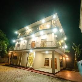 Zen Nallur, hotel v mestu Jaffna