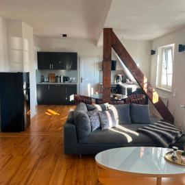 Elegantes Apartment in Villa