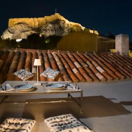 Acropolis Neoclassic Elegance, hotel di Athena