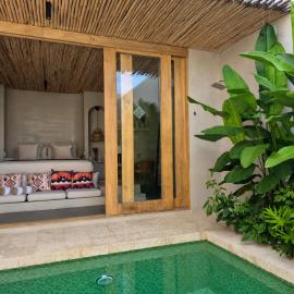 El Nido में, होटल El Salao Villas