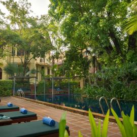 La Rivière d' Angkor Resort