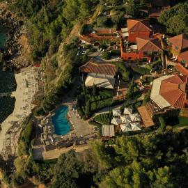 Il Pellicano, hotel a Porto Ercole