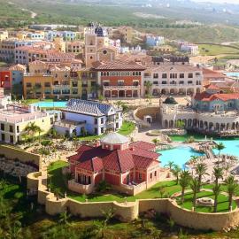 The Level at Meliá Villaitana, хотел в Бенидорм