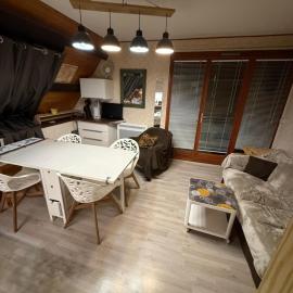 T2 cosy - St Jean Montclar - Station de ski
