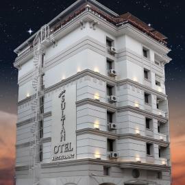 Sultan Hotel-Restaurant-Bistro, hotel em Sivas
