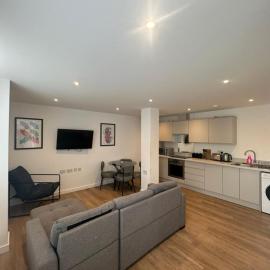 The Apollo Apartments, hotel in Saint Neots