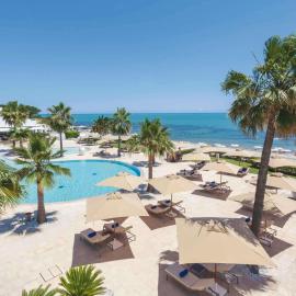 Viesnīca Mövenpick Hotel Gammarth Tunis pilsētā Gammarta