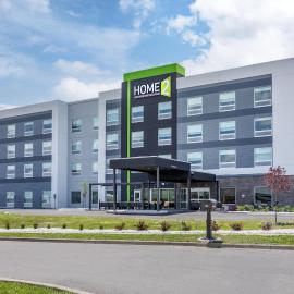 Home2 Suites By Hilton Danville, hotel in Danville