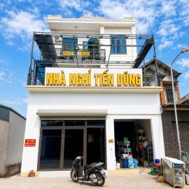 Tiến Dũng Motel Thanh Hoá, hotel a Thanh Hóa