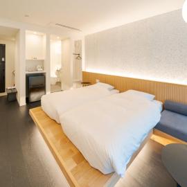 LUXE TECH VILLA Ashitoku - Vacation STAY 10791v – hotel w mieście Akaoki