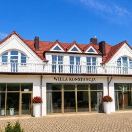 Willa Konstancja, hotel in Aleksandrów Łódzki