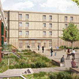 MEADOW Gronau by Hackmann, hotel Gronauban