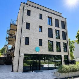 Mikes Apartments Munich: Münih'te bir otel