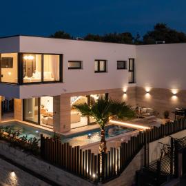 Villa Perla Vir, hotel u Viru