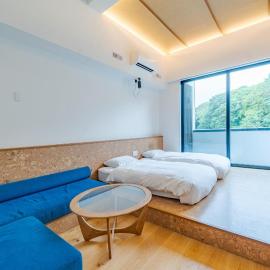 LUXE TECH VILLA Ashitoku - Vacation STAY 74997v – hotel w mieście Akaoki