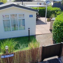 Chalet SEASIDE, hotelli kohteessa Lathum