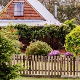 The Cottage at Paramoor Winery, Hotel in Carlsruhe