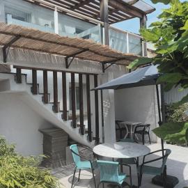 La Casita, au paradis du surf โรงแรมในโมบุยซง