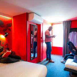Ibis Styles Paris Gare de l'Est Magenta