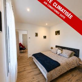 Le Clos des Elfes - suite climatisée, hotel in La Roque-Gageac